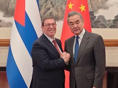 Cuba y China refuerzan alianza estratégica en la ONU