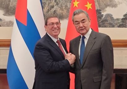 Cuba y China refuerzan alianza estratégica en la ONU