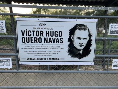 Delcy Rodríguez ordena una investigación sobre la muerte del preso político Víctor Hugo Quero Navas en Venezuela