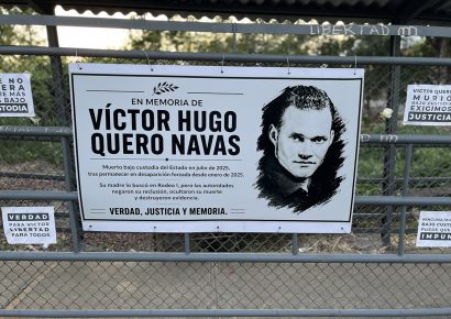 Delcy Rodríguez ordena una investigación sobre la muerte del preso político Víctor Hugo Quero Navas en Venezuela