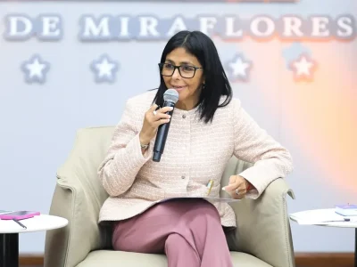 Delcy Rodríguez anuncia que el 1 de junio inicia la consulta para reformar el sistema de justicia en Venezuela