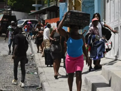 El WFP advierte sobre la grave crisis humanitaria que enfrentan desplazados en Haití