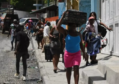 El WFP advierte sobre la grave crisis humanitaria que enfrentan desplazados en Haití
