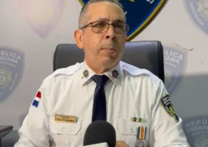 Policía atribuye a accidente muerte de teniente coronel retirado en La Ciénega