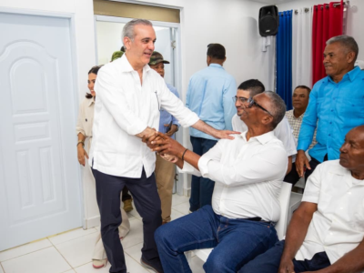 Abinader anuncia respaldo a productores afectados por lluvias en la Línea Noroeste