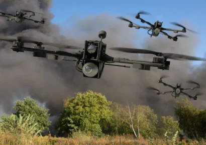 Amnistía alerta por uso de drones armados en Haití