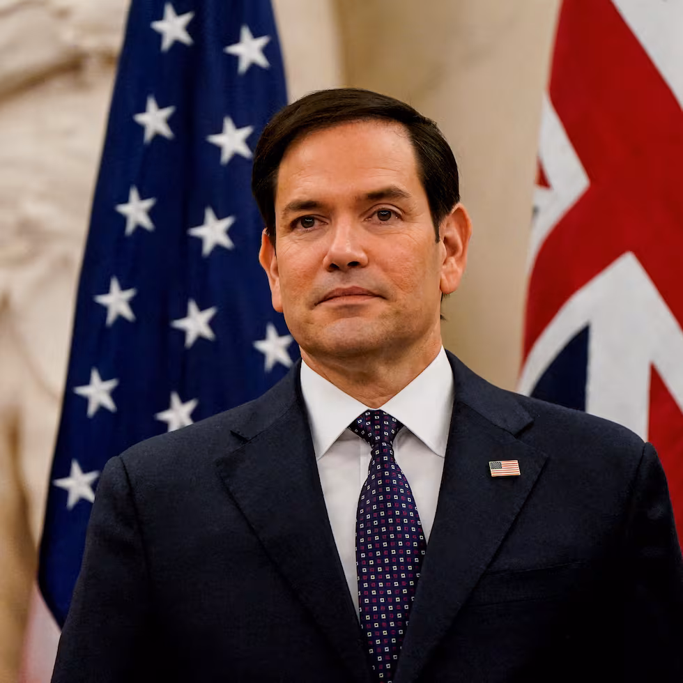 Estados Unidos anuncia la primera visita del secretario de Estado Marco Rubio a India