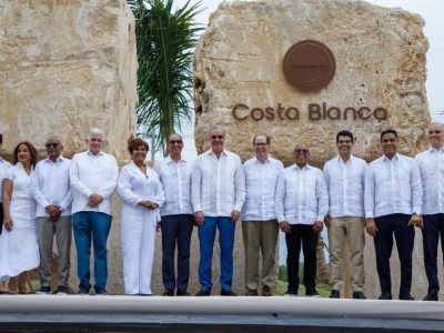Abinader lanza plan Costa Blanca para transformar Boca Chica con inversión superior a RD$20 mil millones