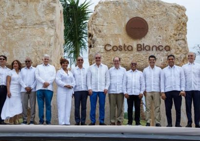 Abinader lanza plan Costa Blanca para transformar Boca Chica con inversión superior a RD$20 mil millones