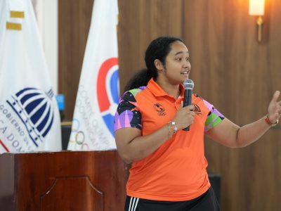Capacitan árbitros y oficiales para baloncesto 3×3 rumbo a Santo Domingo 2026