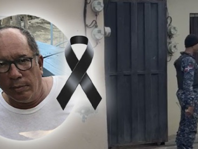 Profesor hallado muerto en su vivienda en San Francisco de Macorís