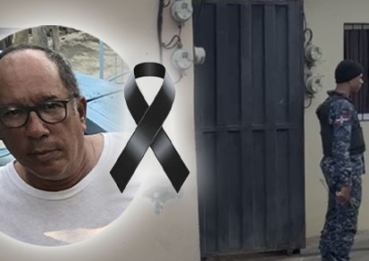 Profesor hallado muerto en su vivienda en San Francisco de Macorís