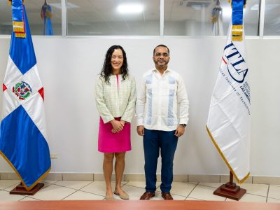 ITLA y Embajada de Estados Unidos refuerzan cooperación académica y programas de intercambio