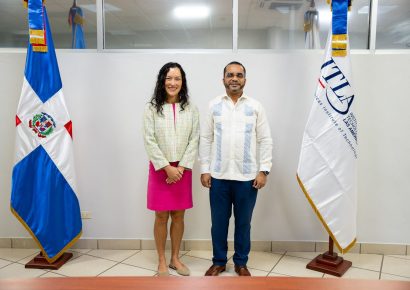 ITLA y Embajada de Estados Unidos refuerzan cooperación académica y programas de intercambio
