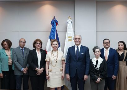 Minerd y Sur Futuro sellan alianza para reforzar educación en valores y desarrollo sostenible