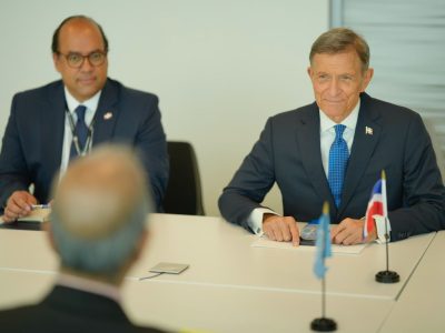 RD contribuye con US$10 millones a fondo de la ONU para Haití y promete nuevo aporte en 2027