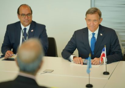 RD contribuye con US$10 millones a fondo de la ONU para Haití y promete nuevo aporte en 2027