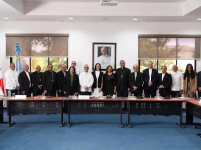 Raquel Arbaje presenta avances en la reforma de la ley de protección infantil
