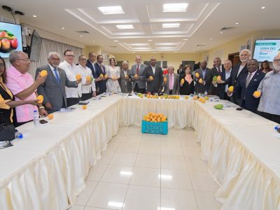 Baní acogerá Expo Mango 2026 del 3 al 7 de junio