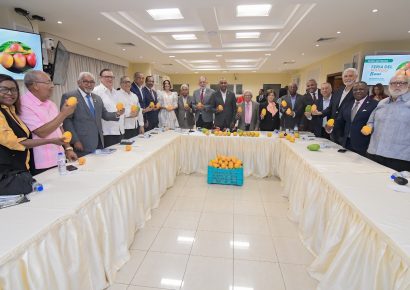 Baní acogerá Expo Mango 2026 del 3 al 7 de junio