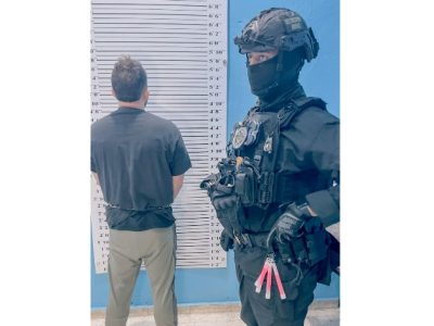 Dominicano acusado de traficar drogas es extraditado a EE. UU.