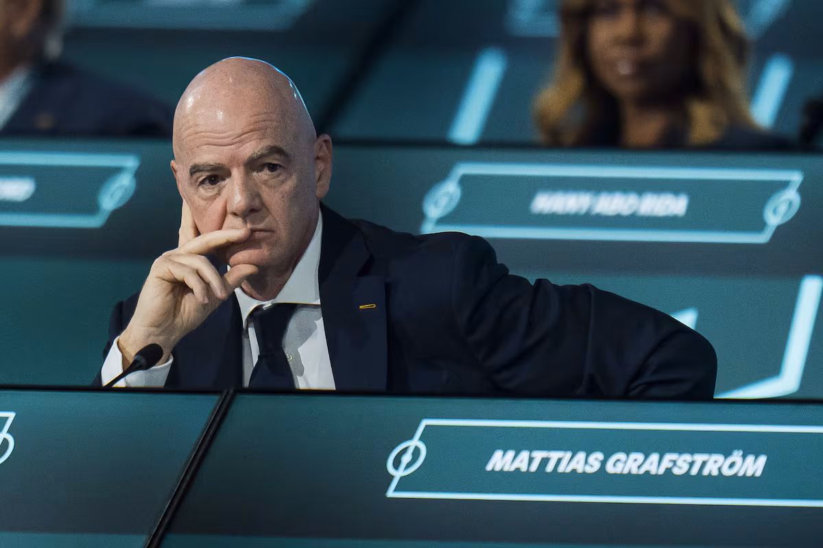 FIFA cita a Irán en Zúrich antes del 20 de mayo