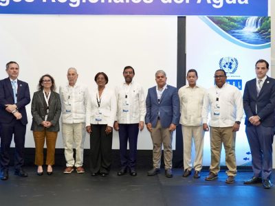 América Latina y el Caribe impulsan el agua como pilar clave del desarrollo sostenible