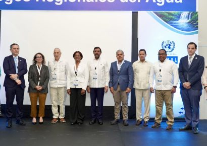 América Latina y el Caribe impulsan el agua como pilar clave del desarrollo sostenible