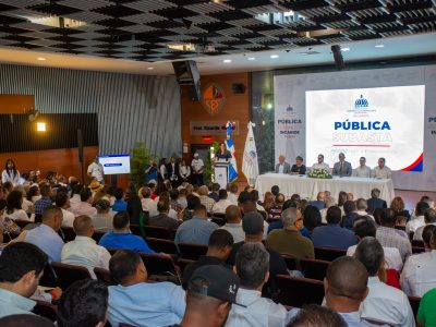 Incabide recauda RD$562.8 millones en primera subasta