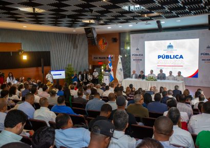 Incabide recauda RD$562.8 millones en primera subasta