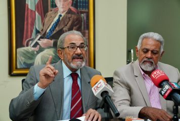 Fuerza del Pueblo alerta sobre amenazas a la biodiversidad