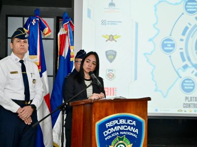Faride Raful: supervisión y control son claves en seguridad ciudadana