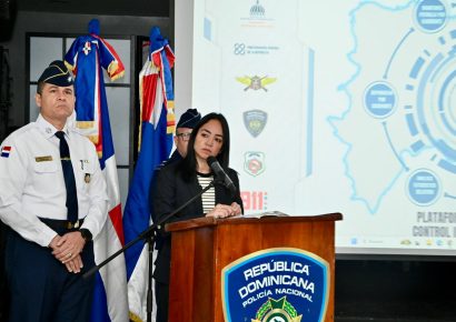 Faride Raful: supervisión y control son claves en seguridad ciudadana