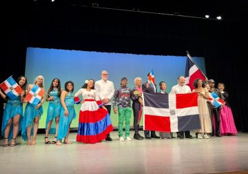 Tokio se llena de cultura y sabor dominicano con el festival “Dominicano Soy Yo”