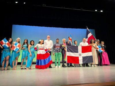 Tokio se llena de cultura y sabor dominicano con el festival “Dominicano Soy Yo”