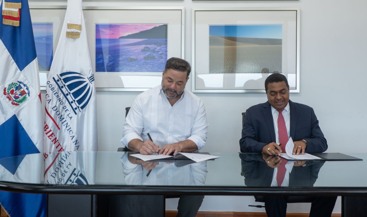 Medio Ambiente y Comité de Santo Domingo 2026 acuerdan puntos limpios ...