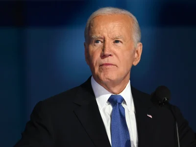 Biden demanda al Departamento de Justicia para frenar publicación de audios