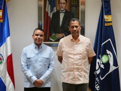 SNS e Indotel avanzan proyecto para interconectar toda la Red Pública de Salud