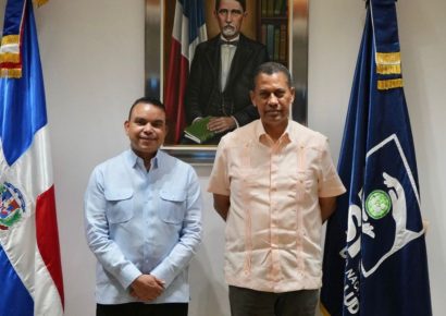 SNS e Indotel avanzan proyecto para interconectar toda la Red Pública de Salud