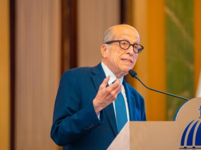 Max Puig alerta que el cambio climático podría superar la capacidad de respuesta del Estado dominicano