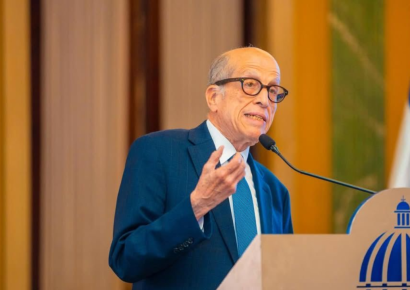 Max Puig alerta que el cambio climático podría superar la capacidad de respuesta del Estado dominicano