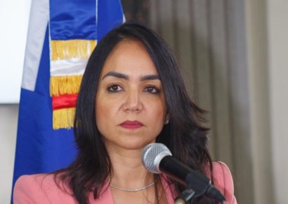 Ministra Faride Raful admite fallas del sistema en prevención de feminicidios en el país