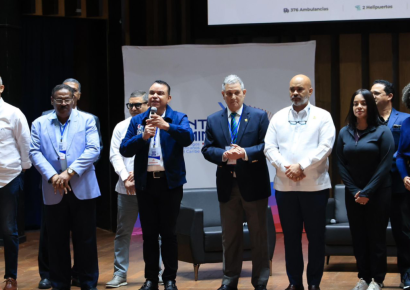 SNS presenta amplio plan de salud para los Juegos Centroamericanos y del Caribe Santo Domingo 2026