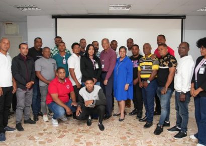 Energía y Minas crea el primer equipo de inspectores de seguridad de la mina de larimar