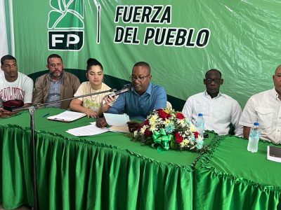Fuerza del Pueblo denuncia irregularidades en cuentas del Ayuntamiento de Guerra