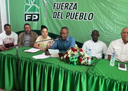 Fuerza del Pueblo denuncia irregularidades en cuentas del Ayuntamiento de Guerra