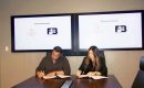 Fundación iQtek y Boomstick23 Foundation firman alianza para fortalecer la formación tecnológica de jóvenes