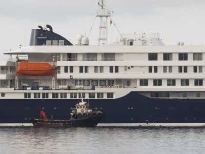 Capitán del MV Hondius solicita respeto por la privacidad de pasajeros y tripulación tras brote de hantavirus
