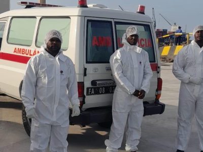 Tres pasajeros con síntomas de hantavirus son trasladados desde un crucero a Países Bajos para ser atendidos