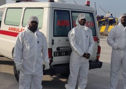 Tres pasajeros con síntomas de hantavirus son trasladados desde un crucero a Países Bajos para ser atendidos